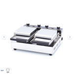  Panini Maker - 2 τεμάχια - Gelato